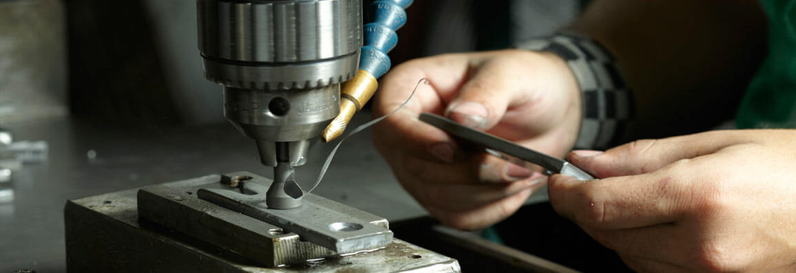 Custom Fabricating - CNC Machine