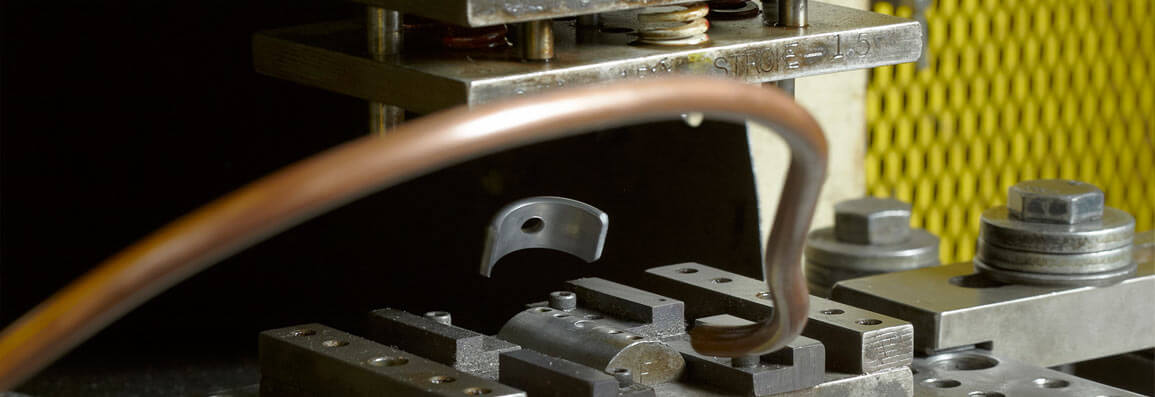 Metal Stamping Machine